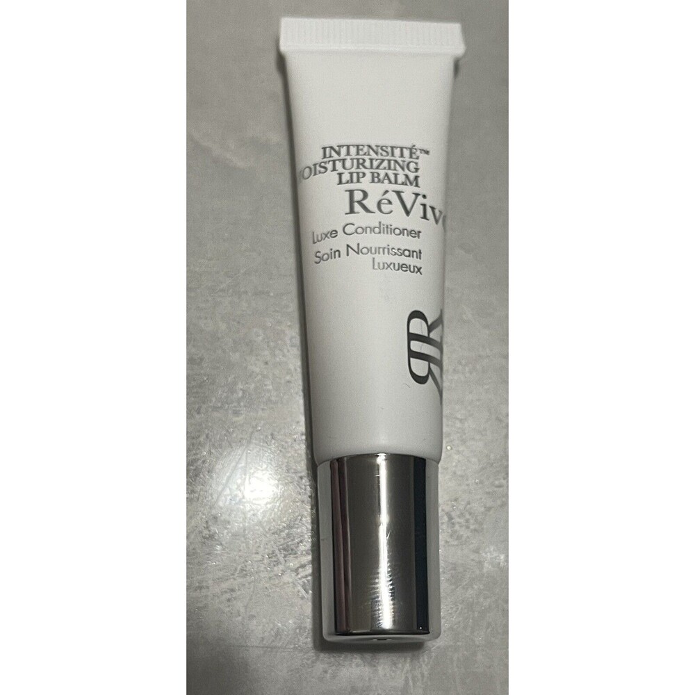 ReVive Intensite Moisturizing Lip Balm Luxe conditioner 10ml / 10g Full Size NEW